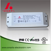 DALI dimming DC 20-40v 1050ma 42w constant current led driver for led bulb